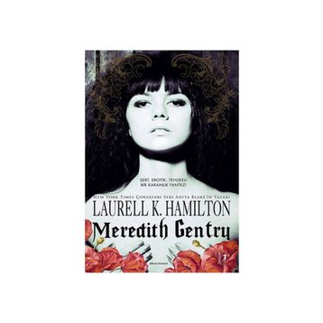 Meredith Gentry - Laurell K. Hamilton