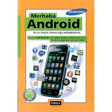 MERHABA ANDROID - MURAT ÖNDER;AHMET OĞUZ MERMERKAYA