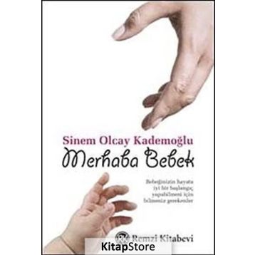 MERHABA BEBEK - SINEM OLCAY KADEMOĞLU