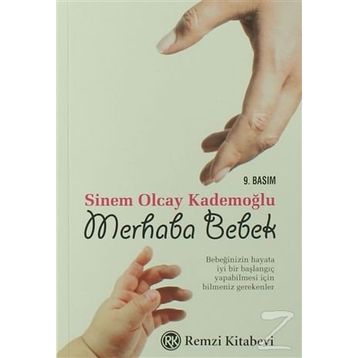 MERHABA BEBEK - SINEM OLCAY KADEMOĞLU