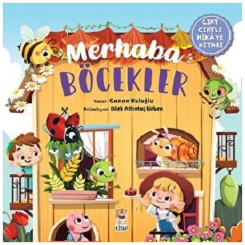 Merhaba Böcekler - Canan Kuloğlu