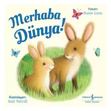 Merhaba Dünya! - Susie Linn