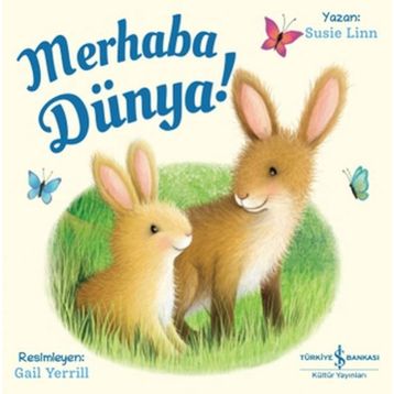 Merhaba Dünya! - Susie Linn