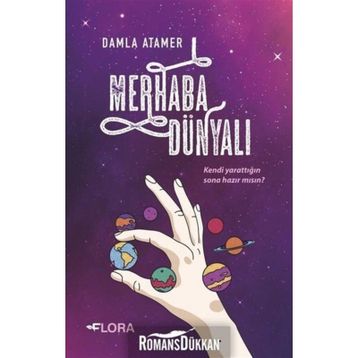 Merhaba Dünyalı-Damla Atamer