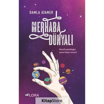 Merhaba Dünyalı-Damla Atamer