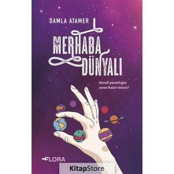 Merhaba Dünyalı-Damla Atamer