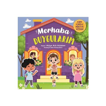 Merhaba Duygularım Sincap Kitap
