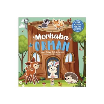 Merhaba Orman - Asiye Aslı Aslaner