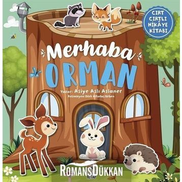 Merhaba Orman - Asiye Aslı Aslaner