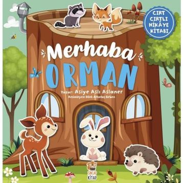 Merhaba Orman - Asiye Aslı Aslaner