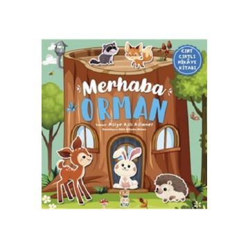 Merhaba Orman - Asiye Aslı Aslaner