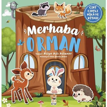 Merhaba Orman - Asiye Aslı Aslaner