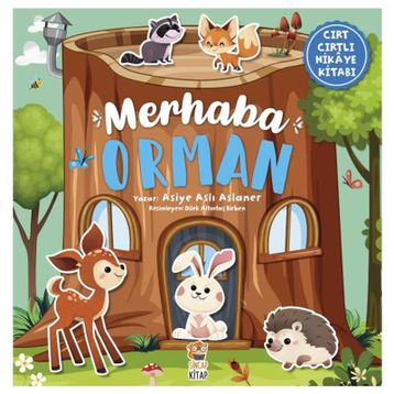 Merhaba Orman - Asiye Aslı Aslaner