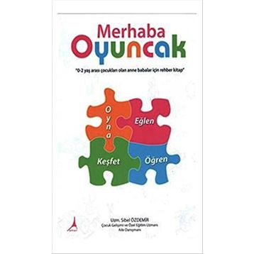 Merhaba Oyuncak - Sibel Özdemir