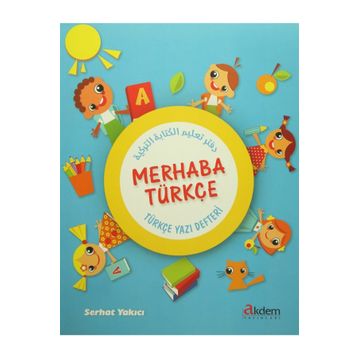 Merhaba Türkçe - Serhat Yakıcı