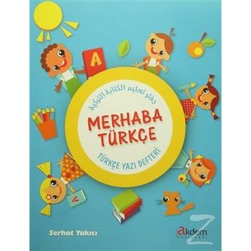 Merhaba Türkçe - Serhat Yakıcı
