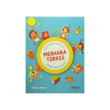 Merhaba Türkçe - Serhat Yakıcı