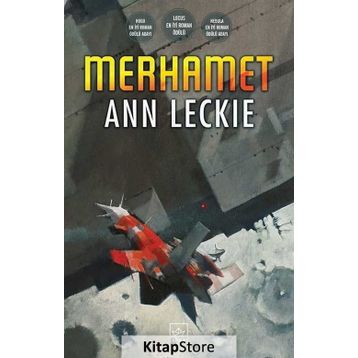 Merhamet - Ann Leckie