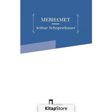 MERHAMET - ARTHUR SCHOPENHAUER