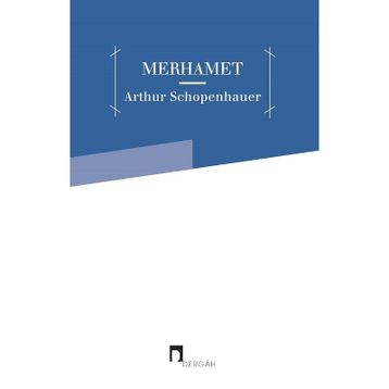 MERHAMET - ARTHUR SCHOPENHAUER
