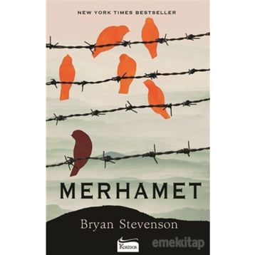 Merhamet - Bryan Stevenson