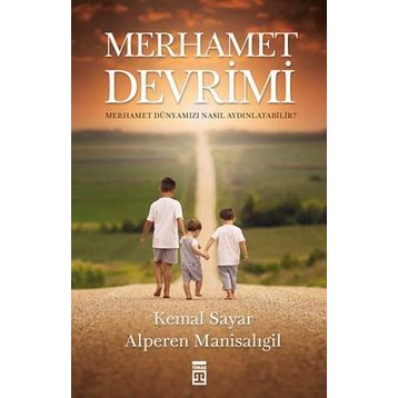 Merhamet Devrimi - Alperen Manisalıgil Kemal Sayar