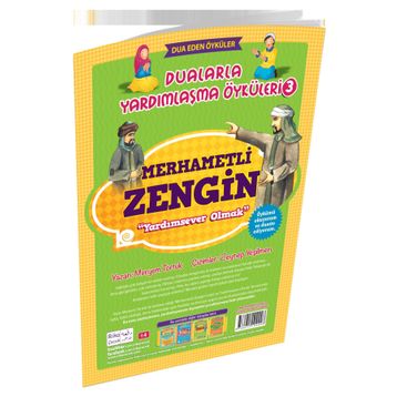 Merhametli Zengin - Meryem Tortuk
