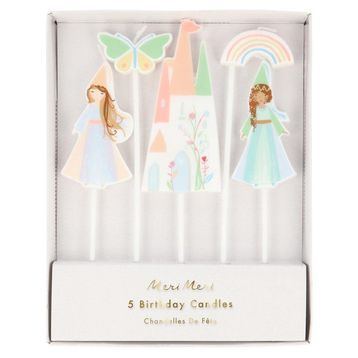 Meri Meri Prenses Mumlar