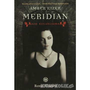 MERIDIAN SON KUCAKLAŞMA - AMBER KIZER