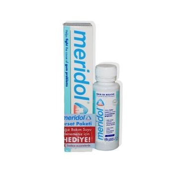 Meridol 100 ml Ağız Bakım Suyu