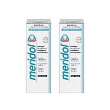 Meridol 2x400 ml Ağız Bakım Suyu