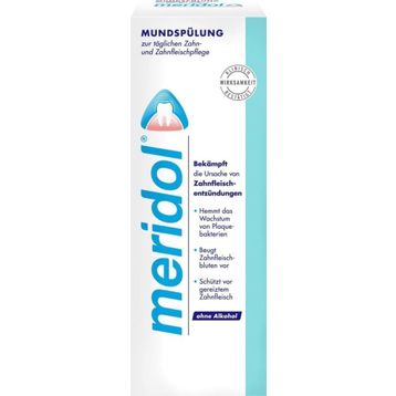 Meridol 400 ml Ağız Bakım Suyu
