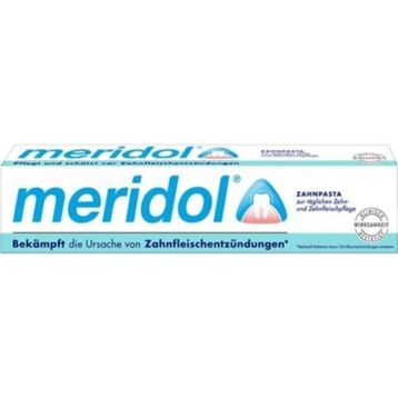 Meridol Hassas Diş Eti Bakımı 75 ml Diş Macunu