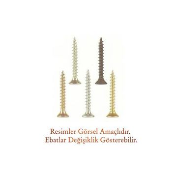 Meridyen 3.5x25 mm Sunta Vidası