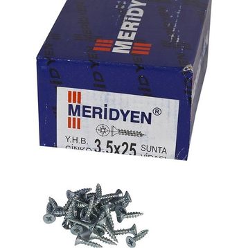 Meridyen 3.5x25 mm Sunta Vidası