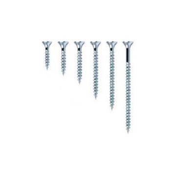 Meridyen 4.0x50 mm 50 Adet Sunta Vidası