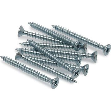 Meridyen 4.0x50 mm 50 Adet Sunta Vidası