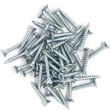 Meridyen 4,5x60 mm 200 Adet Sunta Vidası