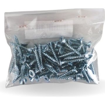 Meridyen 4x16 mm 50 Adet Sunta Vidası