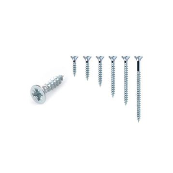 Meridyen 4x20 mm 50 Adet Sunta Vidası