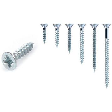 Meridyen 4x20 mm 50 Adet Sunta Vidası