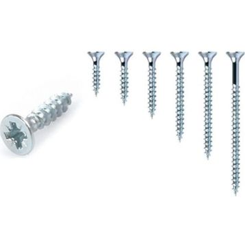 Meridyen 4x20 mm 50 Adet Sunta Vidası
