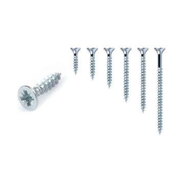 Meridyen 4x20 mm 50 Adet Sunta Vidası