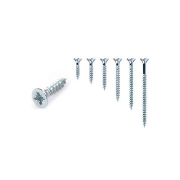 Meridyen 4x20 mm 50 Adet Sunta Vidası