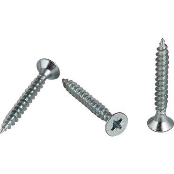 Meridyen 5.0x30 mm 50 Adet Sunta Vidası