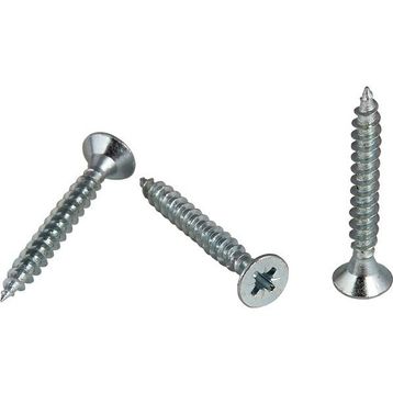Meridyen 5.0x30 mm 50 Adet Sunta Vidası