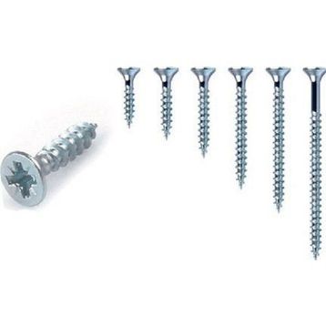 Meridyen 5.0x40 mm Sunta Vidası