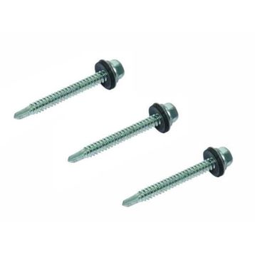 Meridyen 5.5x38 200 Adet Trapez Vida