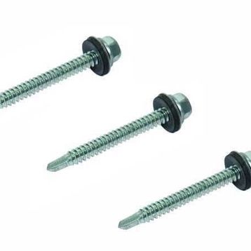Meridyen 5.5x38 200 Adet Trapez Vida