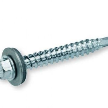 Meridyen 5.5x65 mm 200'lü Trapez Çatı Vida